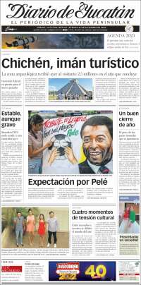 Diario de Yucatán