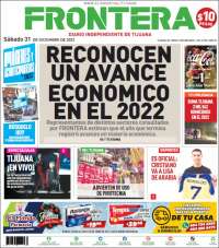 Frontera