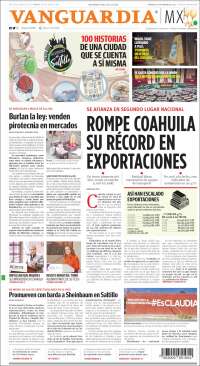 Vanguardia