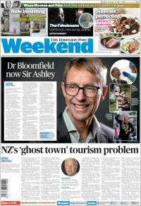 The Dominion Post