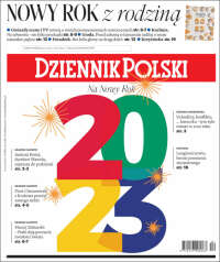 Portada de Dziennik (Poland)