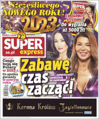 Portada de Super Express (Poland)