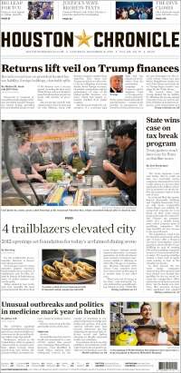 Houston Chronicle