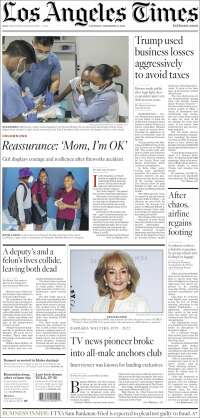 Los Angeles Times