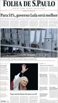 Folha de São Paulo