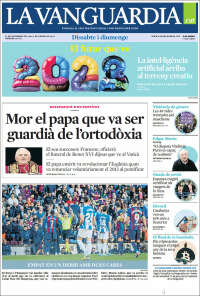 La Vanguardia