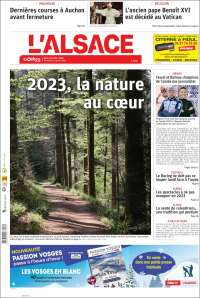 Journal L'Alsace