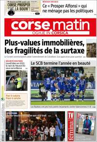 Corse-Matin