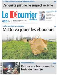 Le Courrier de l'Ouest