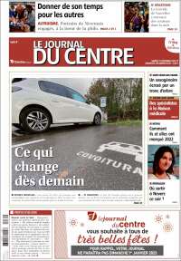 Le Journal du Centre