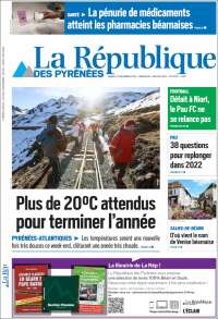 La République des Pyrénées