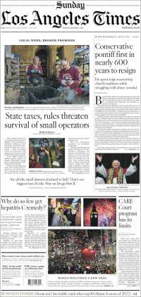 Los Angeles Times