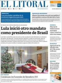 Diario El Litoral