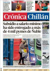 Crónica Chillán