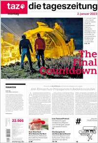 Die Tageszeitung