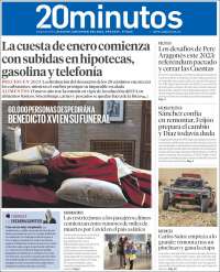 20 Minutos - Barcelona
