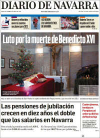 Diario de Navarra