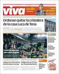 Portada de Viva Sevilla (Espa&ntilde;a)