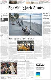 International New York Times