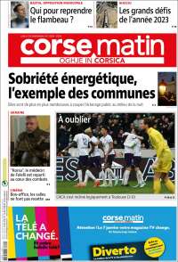 Corse-Matin