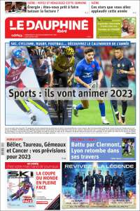 Le Dauphiné Libéré