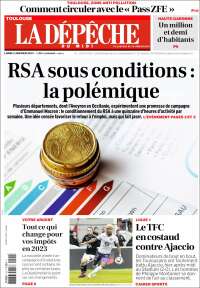 La Dépêche du Midi