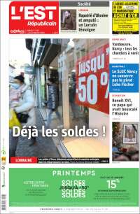 L'Est Republicain