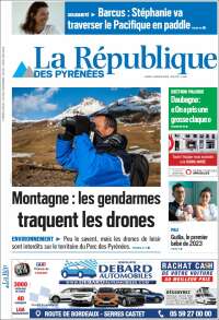 La République des Pyrénées