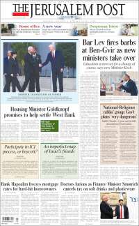 The Jerusalem Post
