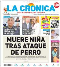 La Crónica de Baja California