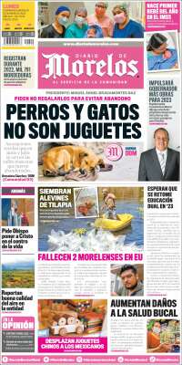 Diario de Morelos