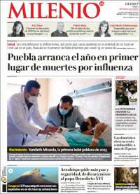 Milenio de Puebla
