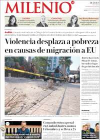 Milenio - Tamaulipas