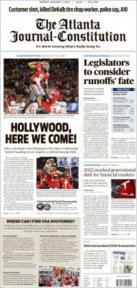 The Atlanta Journal-Constitution