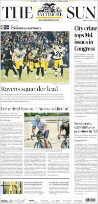 The Baltimore Sun