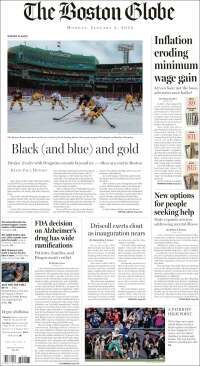 Boston Globe