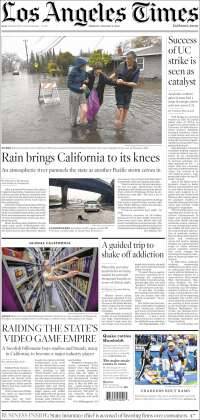 Los Angeles Times