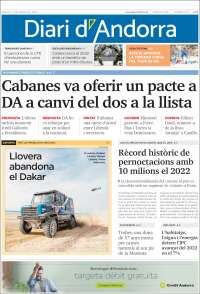 Diari d’Andorra