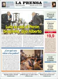 La Prensa