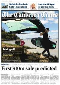 The Canberra Times