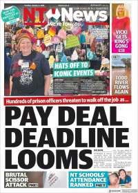 Northern Territory News