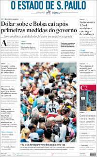 O Estado de São Paulo