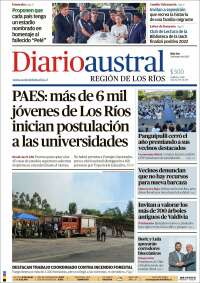 El Diario Austral de Valdivia