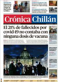 Crónica Chillán