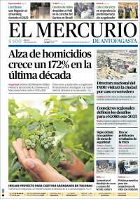 El Mercurio de Antofagasta