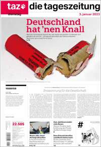 Die Tageszeitung