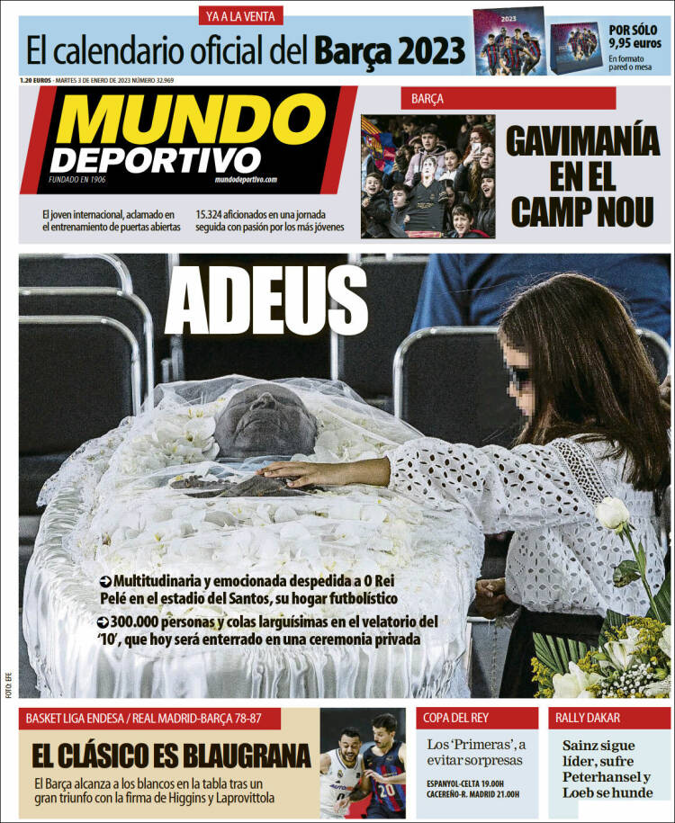 Portada de Mundo Atlético (Spain)