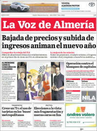 La Voz de Almería