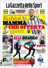 La Gazzetta dello Sport