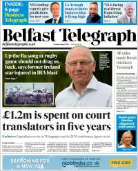Belfast Telegraph